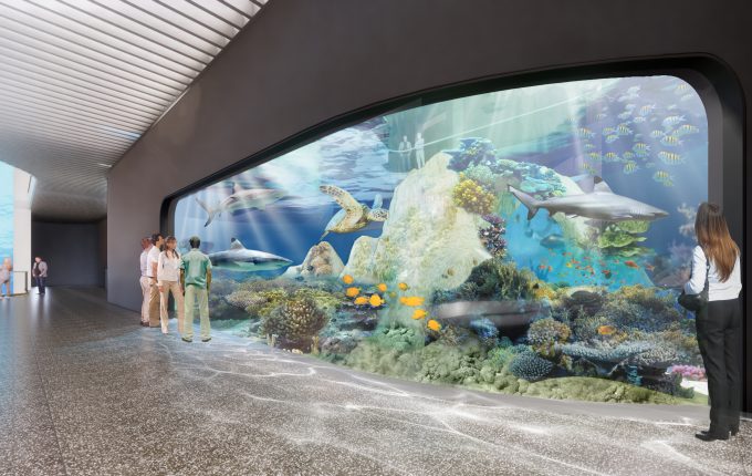 4200 Aquarium Design Education Terbaru